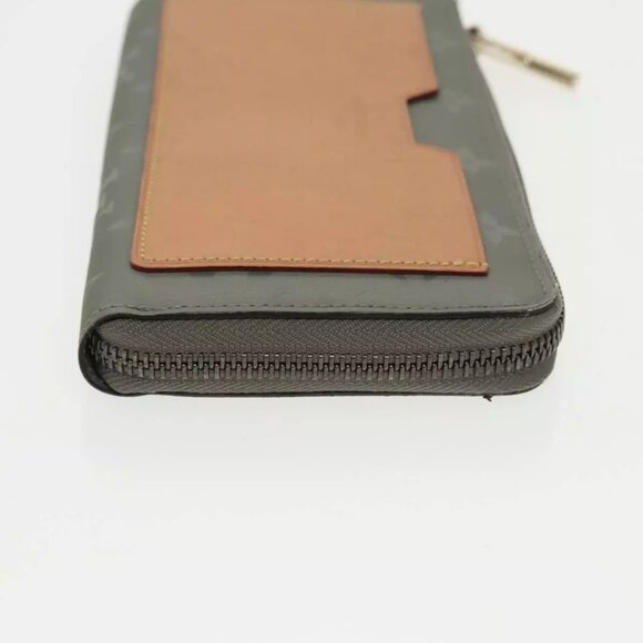 LOUIS VUITTON Monogram Titanium Portefeuille Cosmos Wallet - Picture 13 of 16